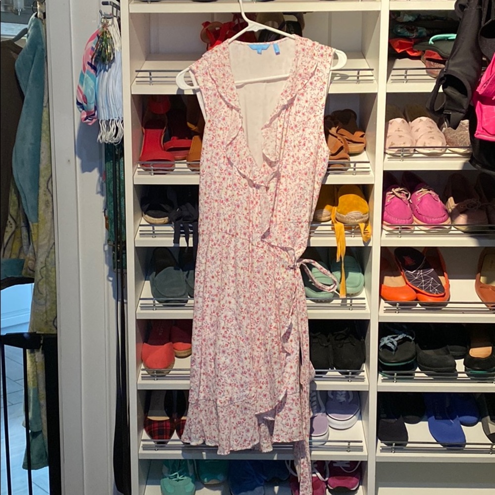 Draper James Wrap Dress
